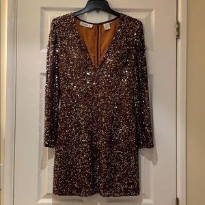 Shail K Formal Mini Dress